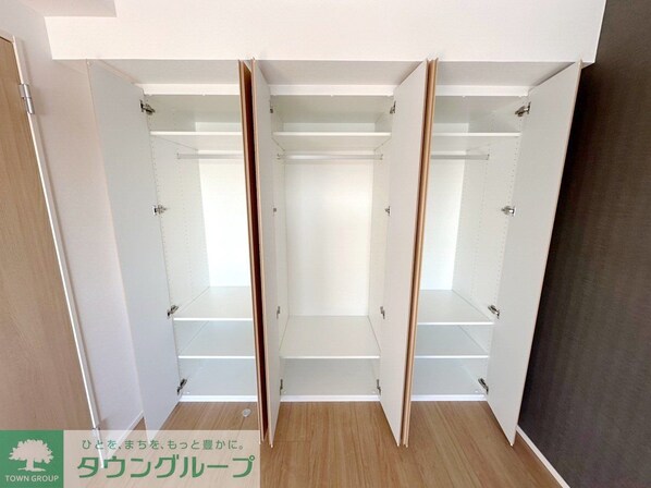 コートデルトゥール昭島の物件内観写真